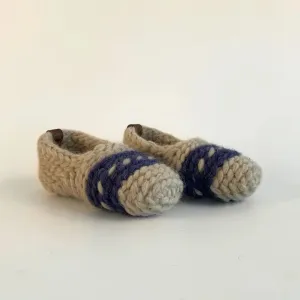 Slippers Indoor Wool