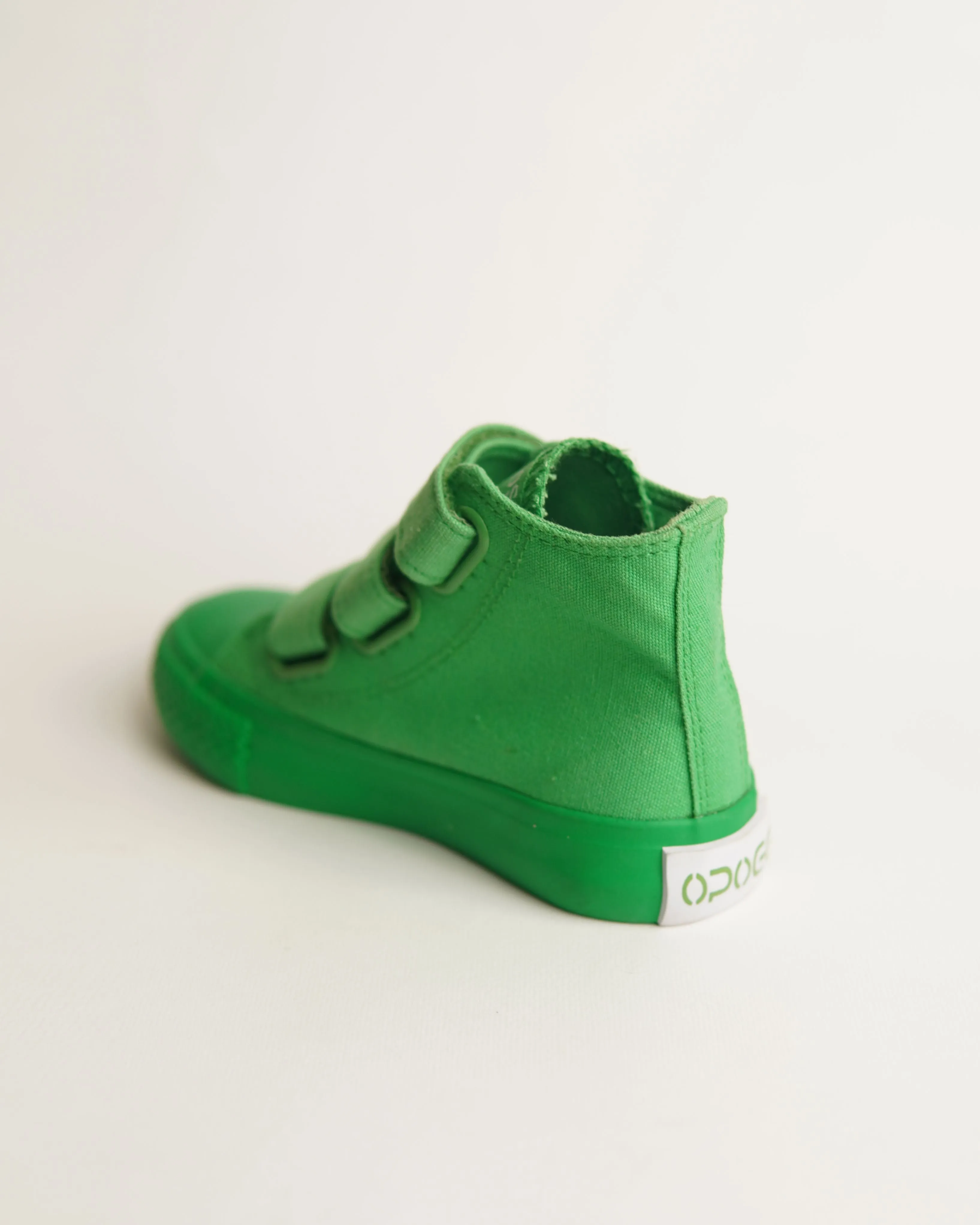 SOLID SNEEKS - GREEN