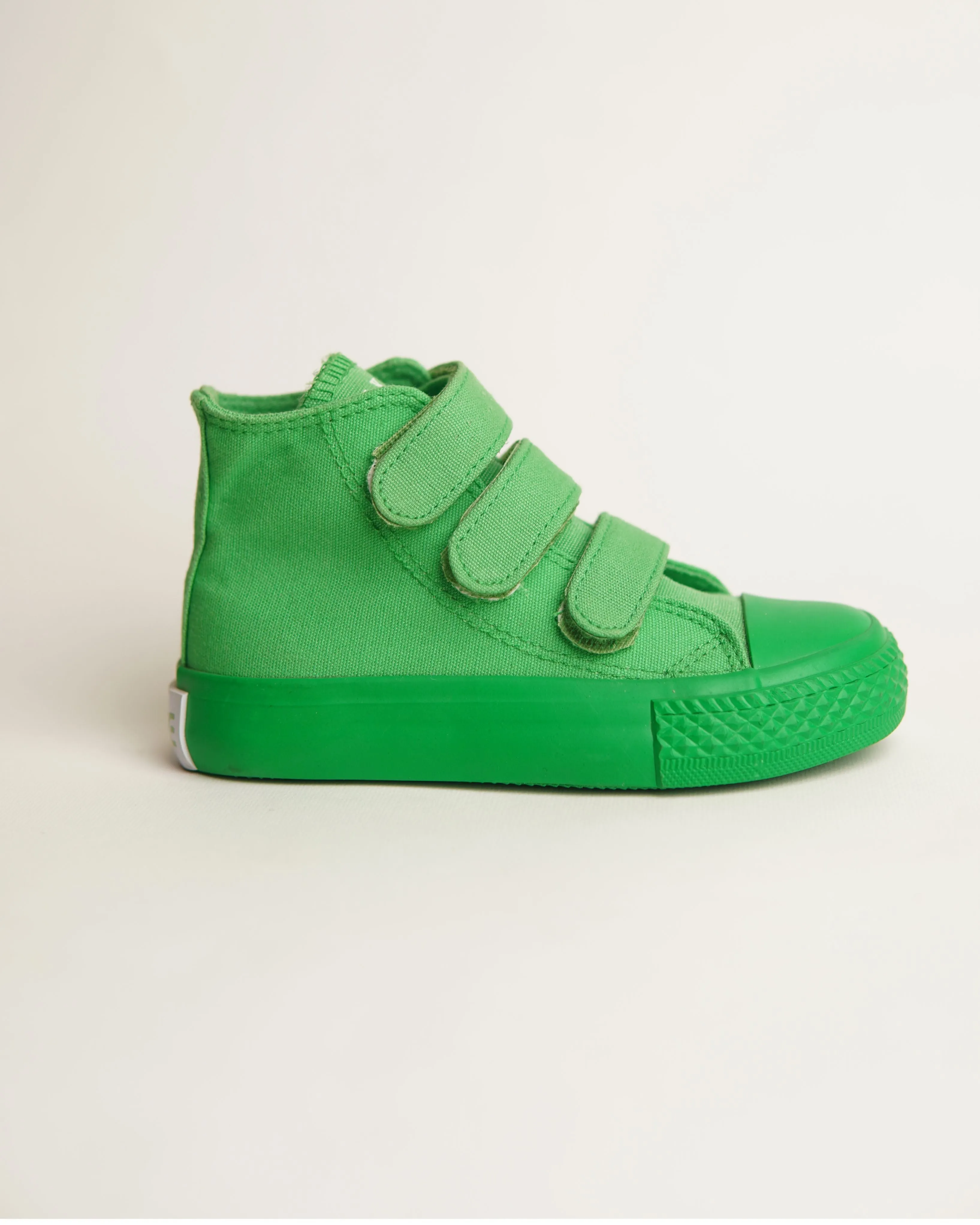 SOLID SNEEKS - GREEN