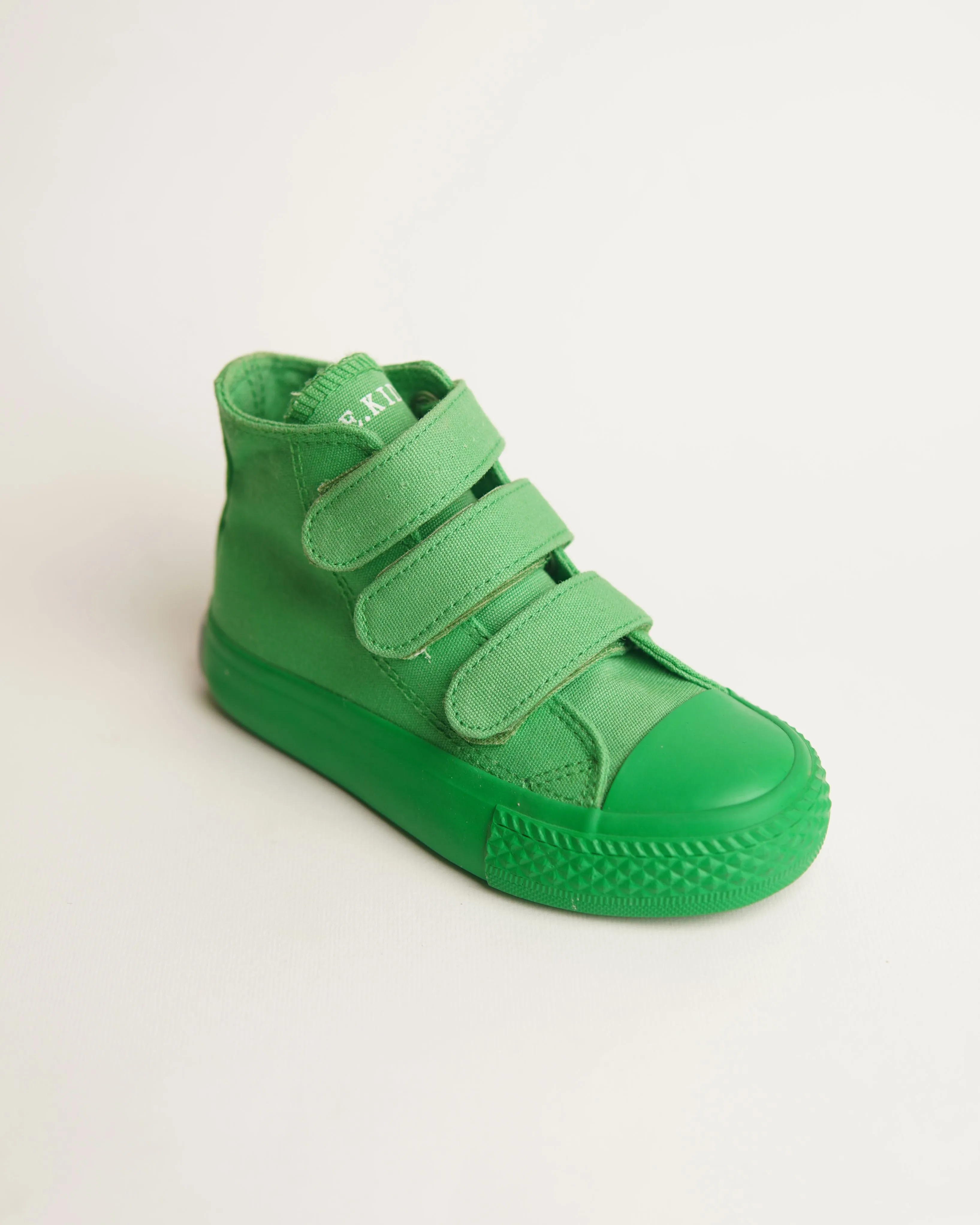 SOLID SNEEKS - GREEN