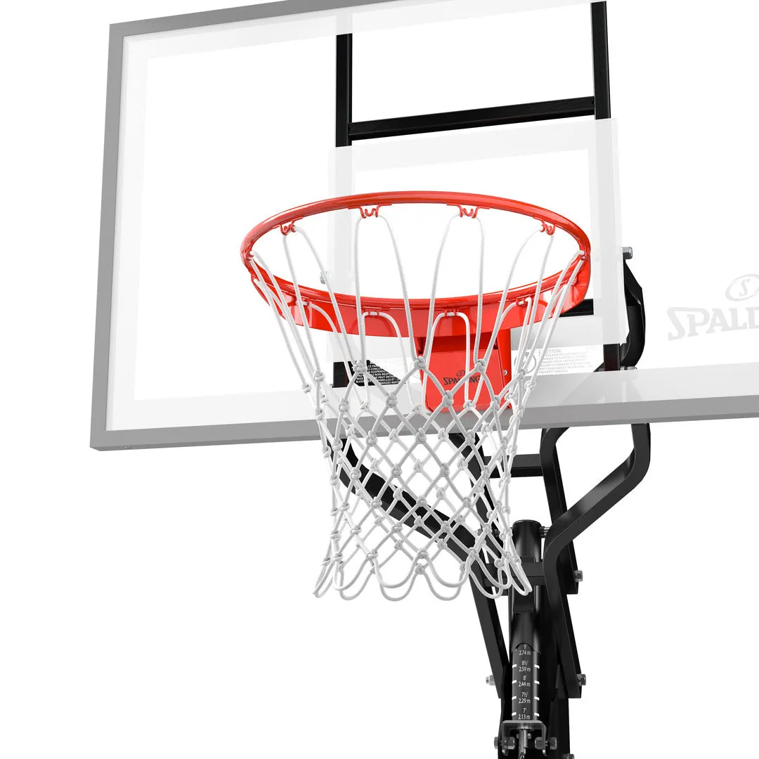 Spalding 54" In-Ground Basketball System