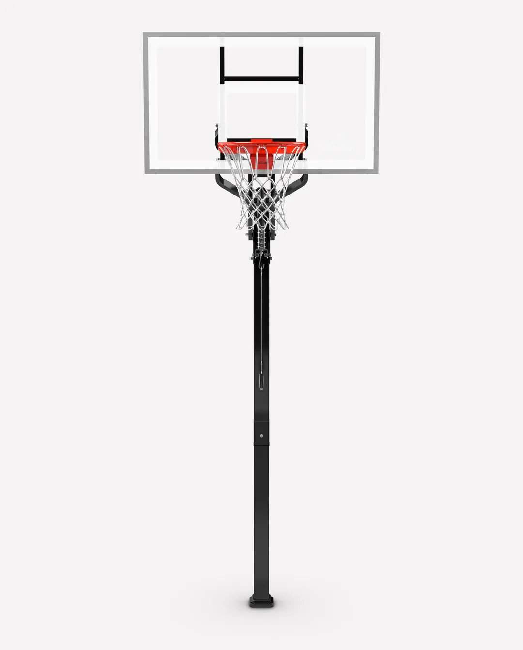 Spalding 54" In-Ground Basketball System