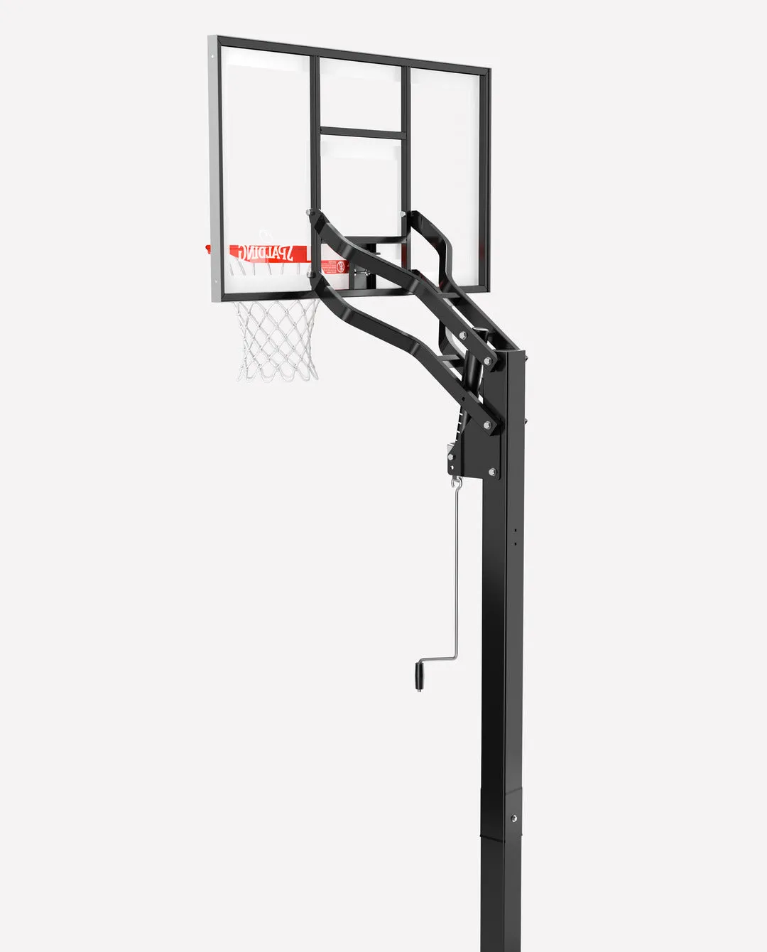 Spalding 54" In-Ground Basketball System