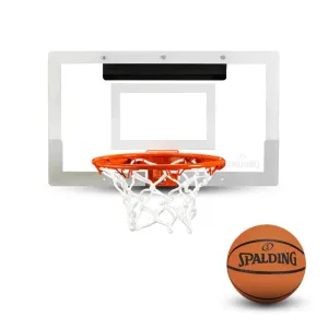 Spalding Arena Slam Mini Hoop & Backboard