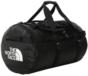 The North Face Accessories Base Camp Duffel Black White