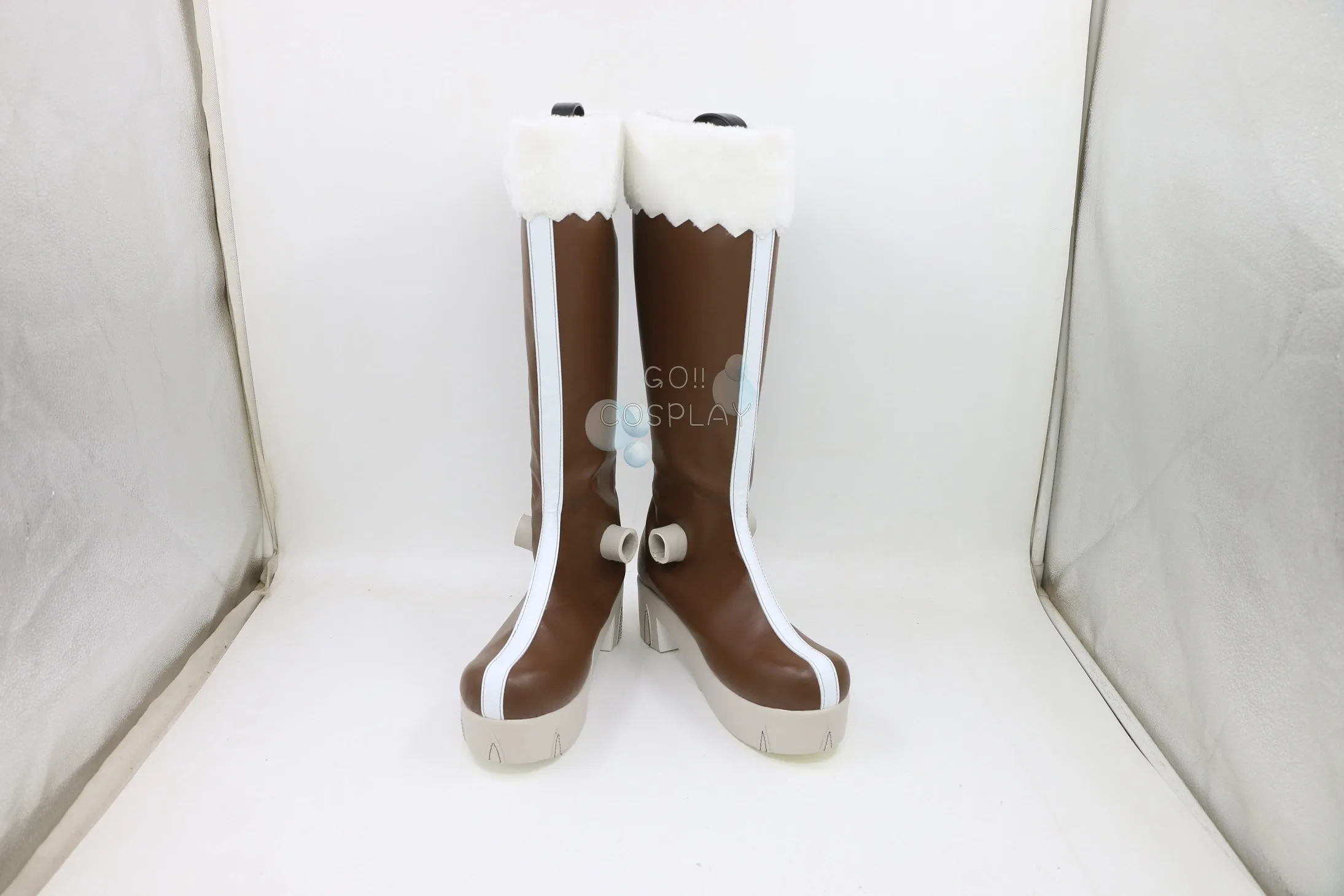 Tiger MHA Cosplay Boots