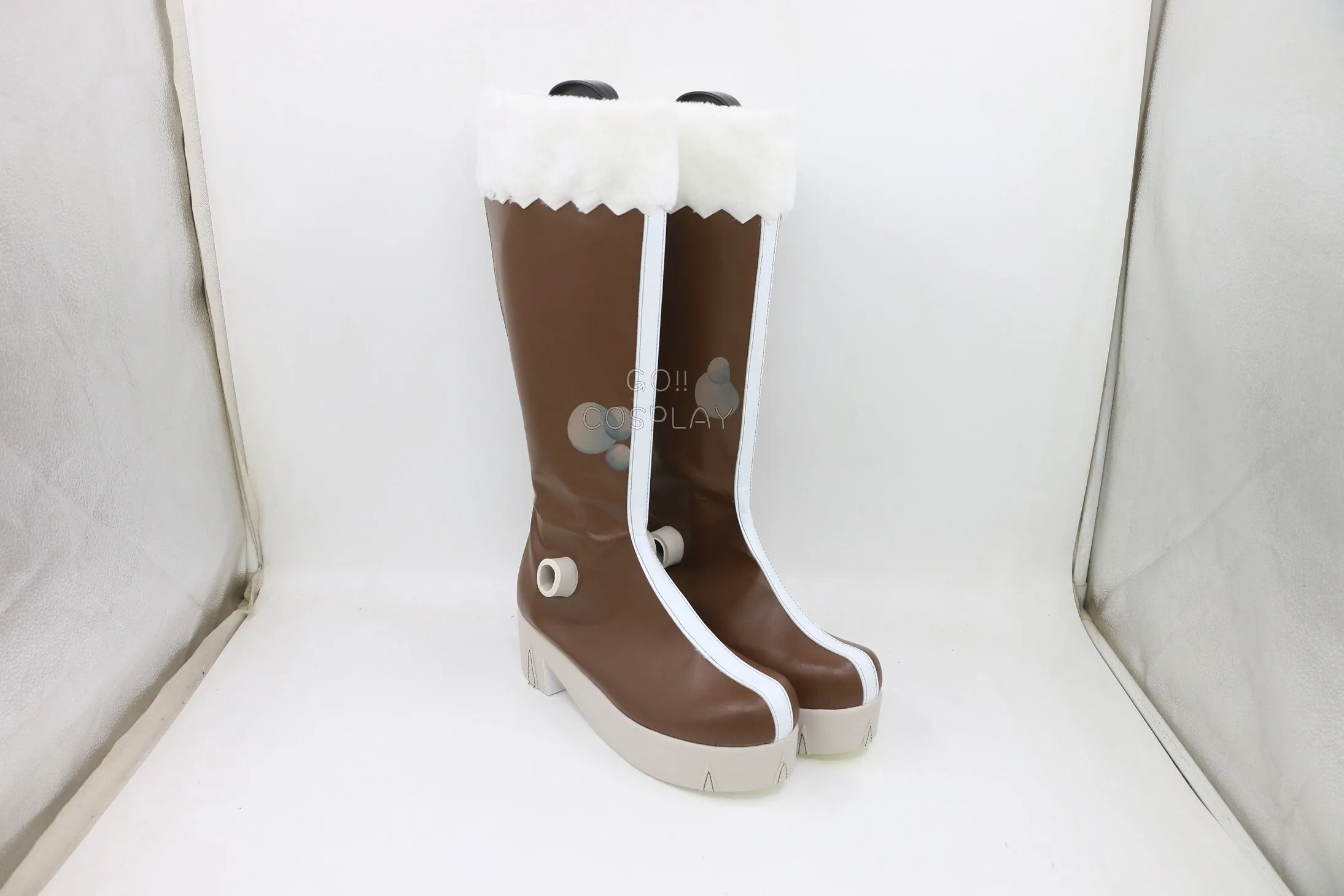 Tiger MHA Cosplay Boots