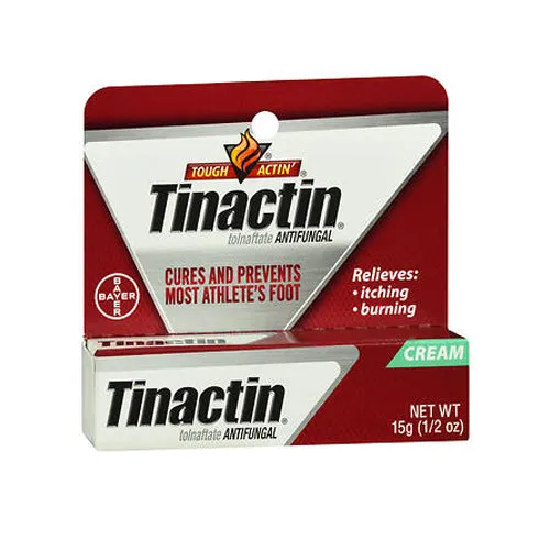 Tinactin Antifungal Cream 0.5 Oz By Tinactin