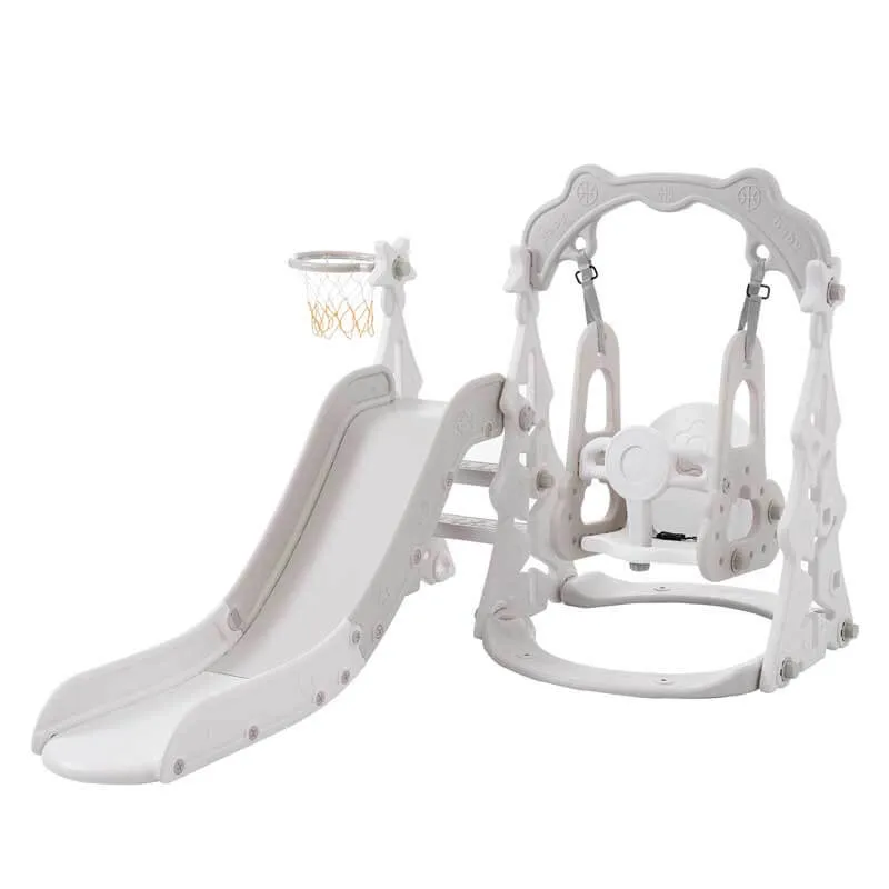 Toddler Slide and Swing Set