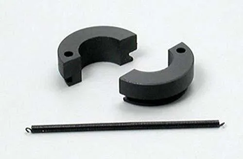 Traxxas 3126 Clutch shoes (w spring)