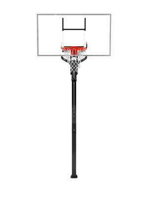 U-⁠turn® In-⁠ground Basketball Hoop