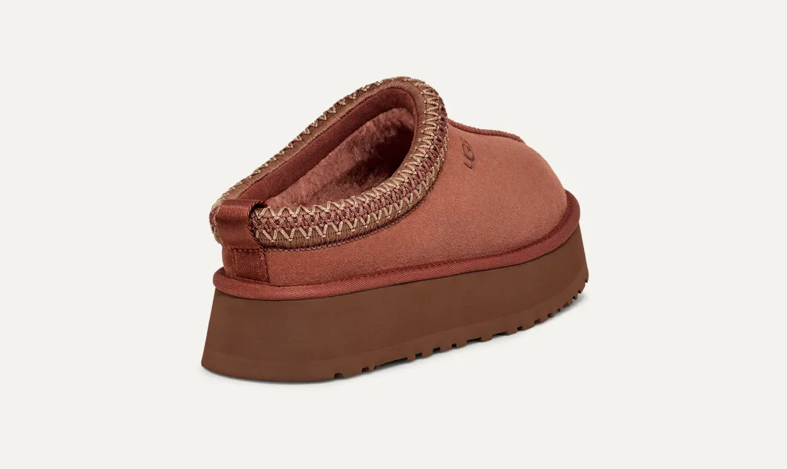 UGG™ Tazz Red Jasper