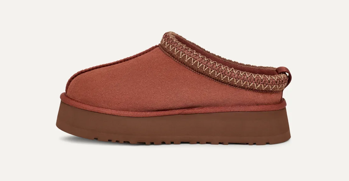 UGG™ Tazz Red Jasper