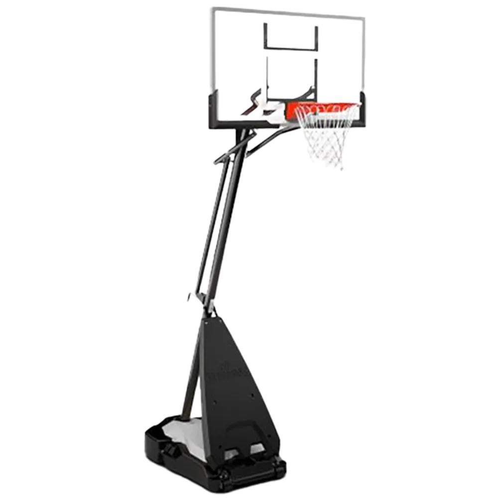 Ultimate Hybrid® Portable Basketball Hoop