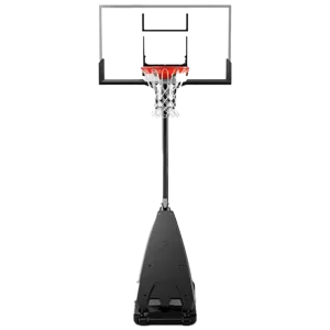 Ultimate Hybrid® Portable Basketball Hoop