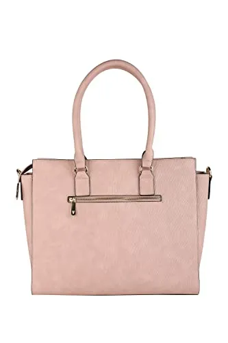 Van Heusen Women's Shoulder Bag (Dusty Pink)