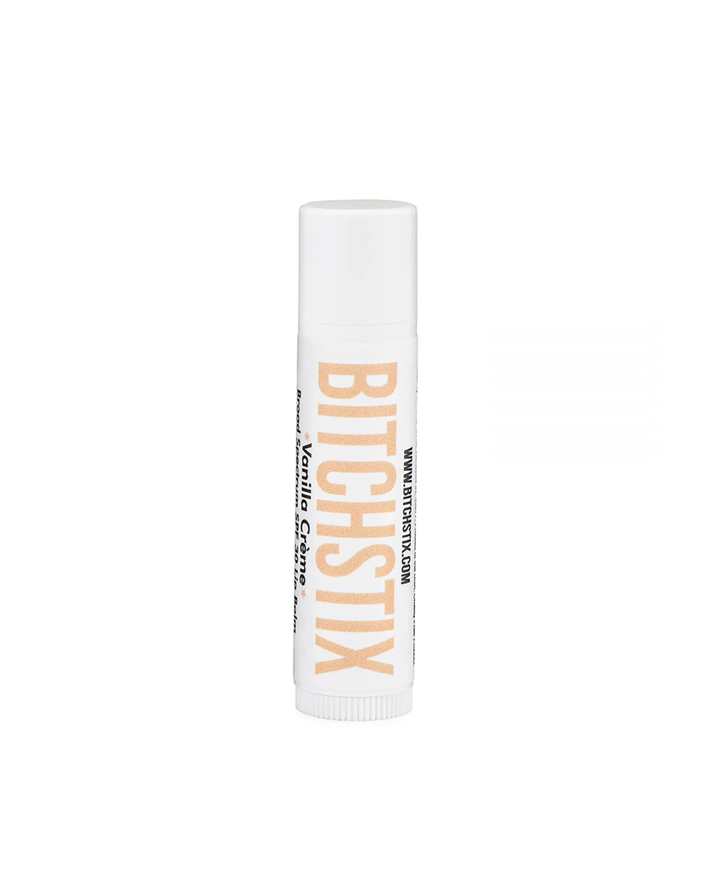 Vanilla Creme SPF 30 Lip Balm by Bitchstix