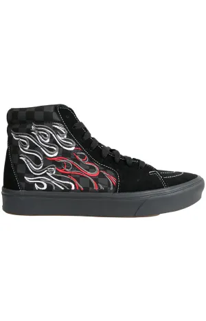 Vans Ignition ComfyCush High-Top Shoes - Black