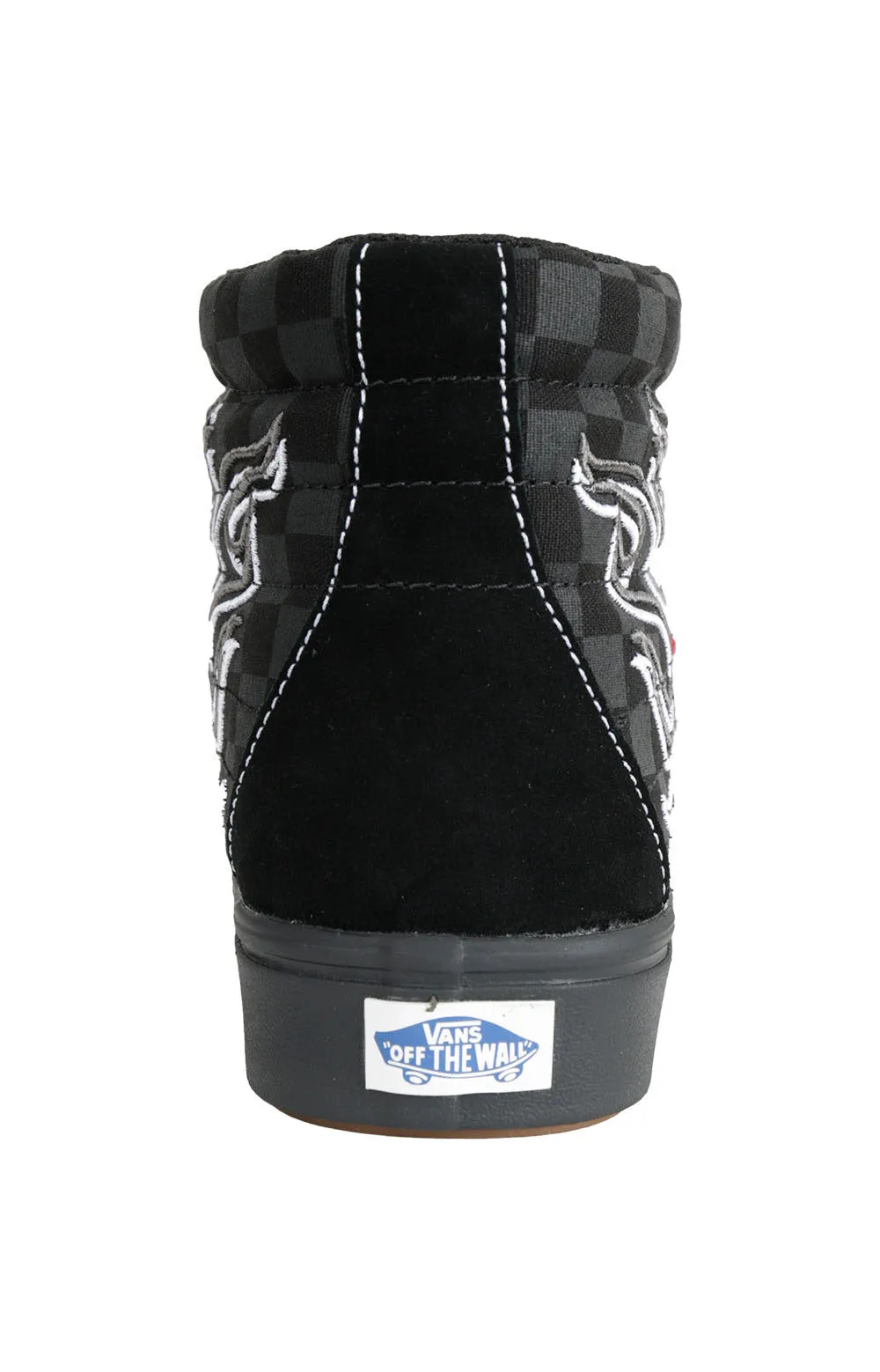 Vans Ignition ComfyCush High-Top Shoes - Black