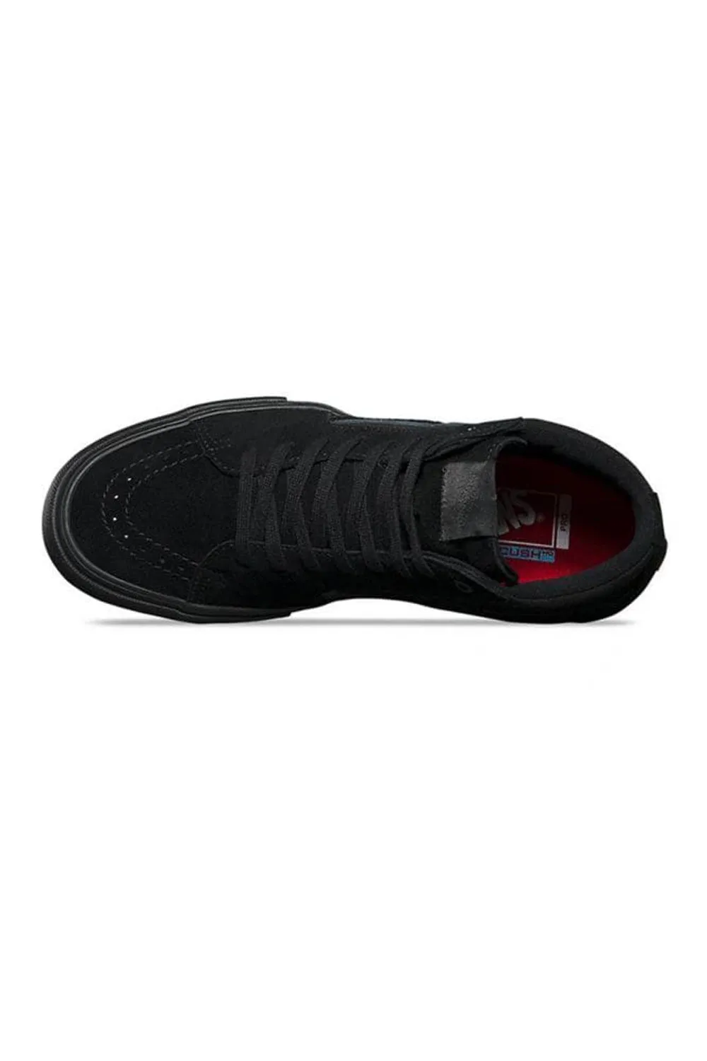 Vans SK8-Hi Pro Blackout Shoes