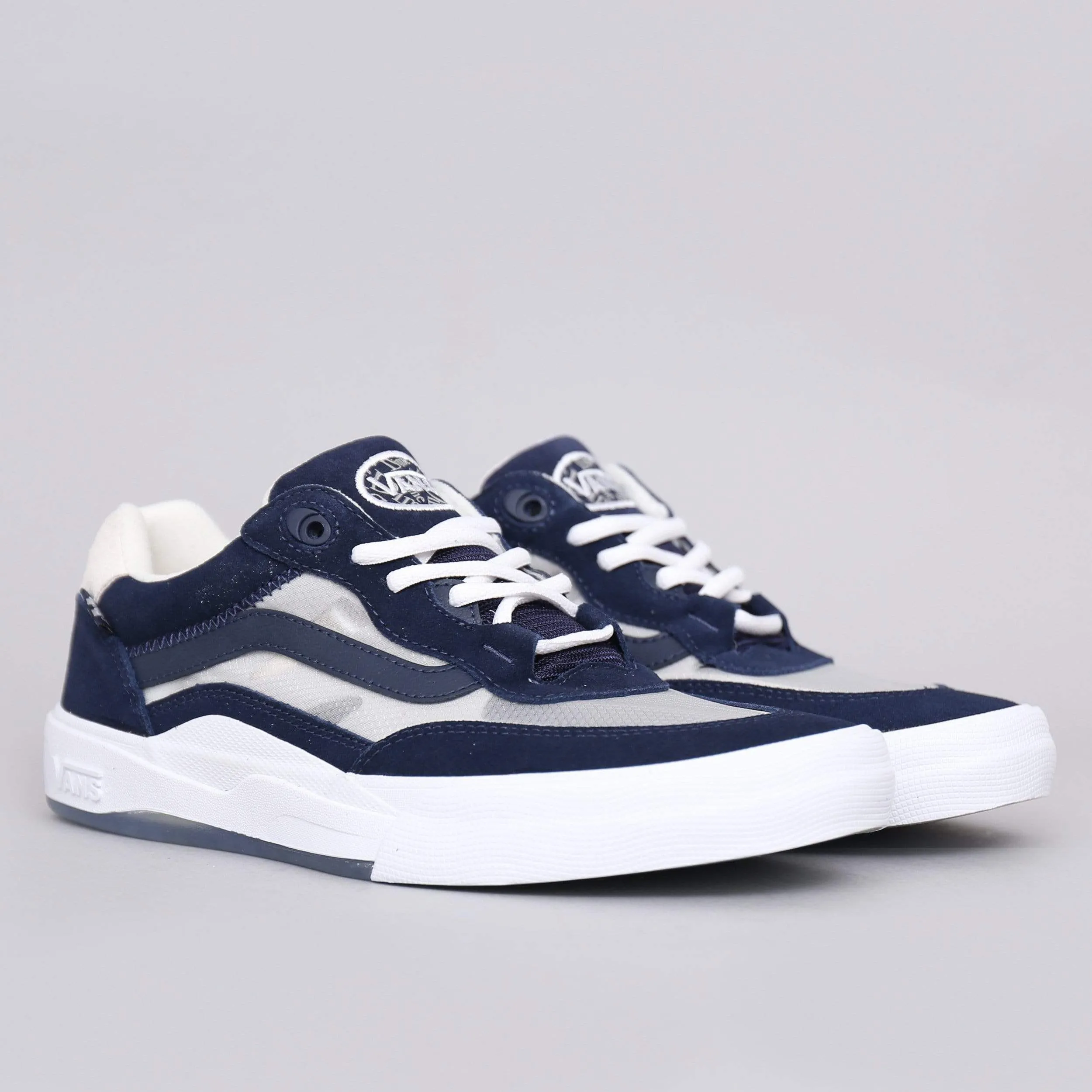 Vans Wayvee Shoes (Dime) Evening Blue