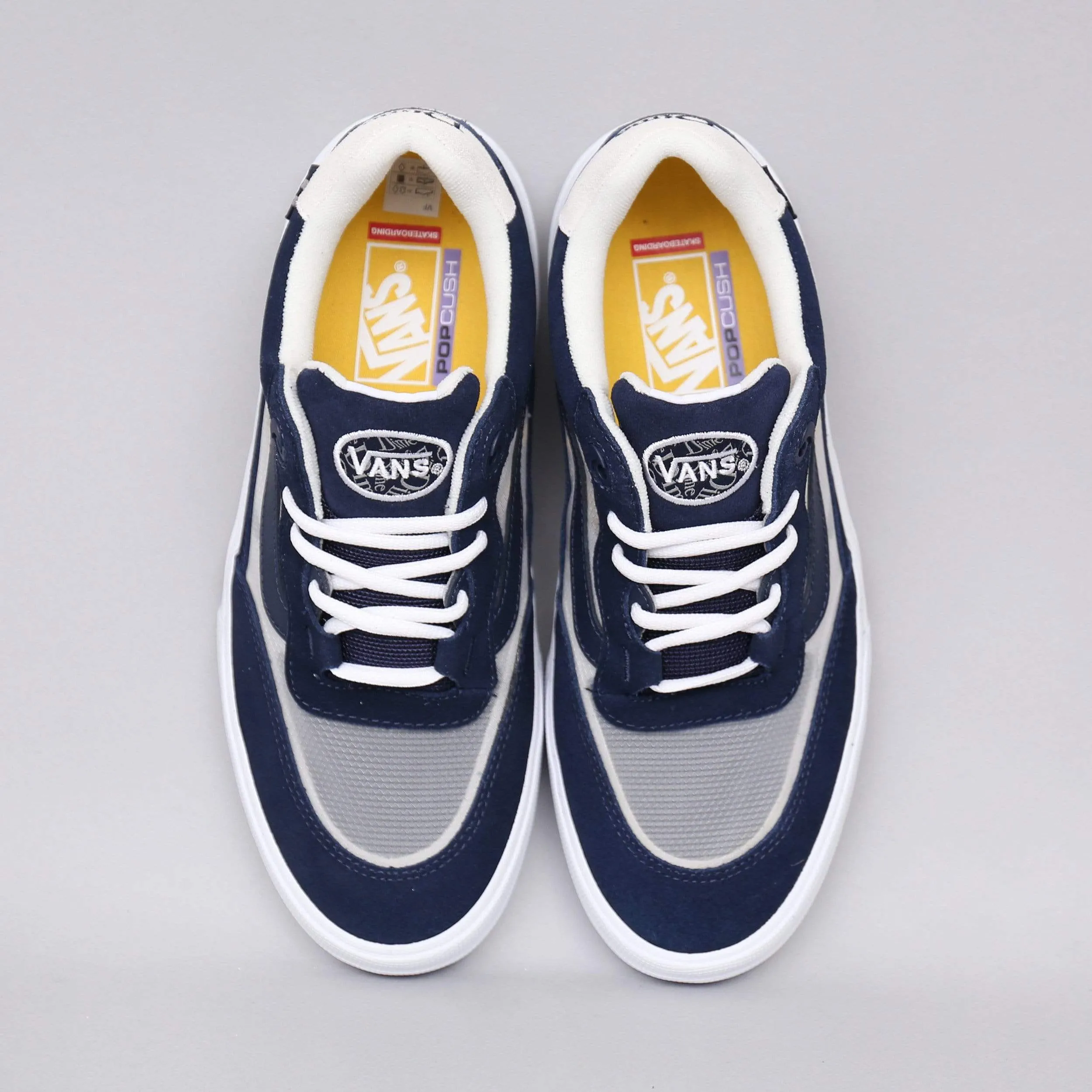 Vans Wayvee Shoes (Dime) Evening Blue