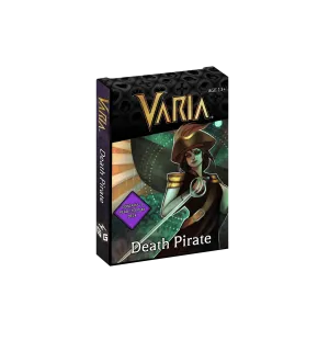 Varia: Single Class Deck - Death Pirate