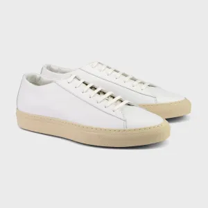 Vekla White Calf Vintage