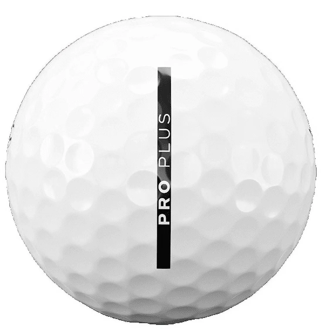 Vice Golf Pro Plus White Golf Ball - 1 Dozen