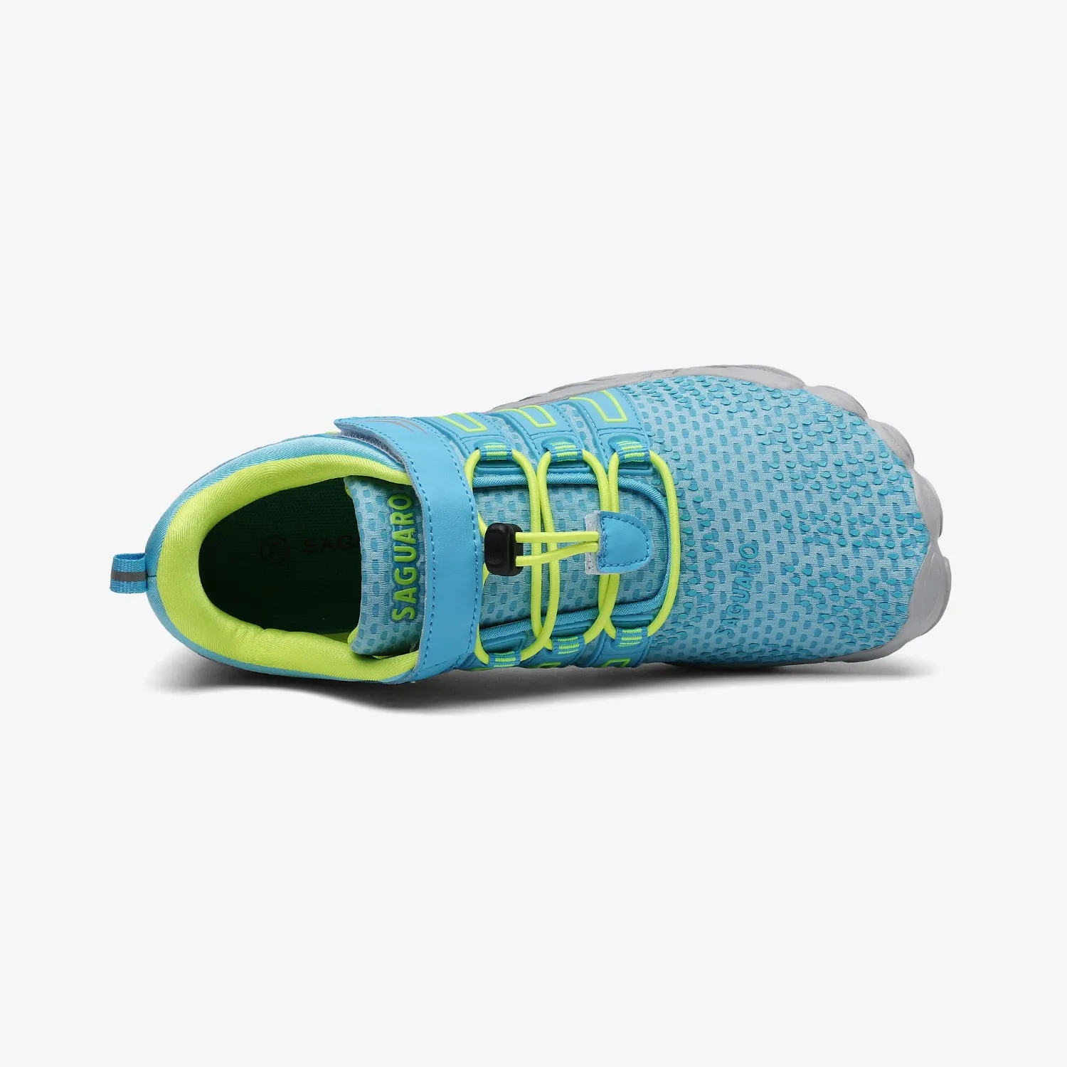 Vigor II - Barefoot Shoes - Sky Blue