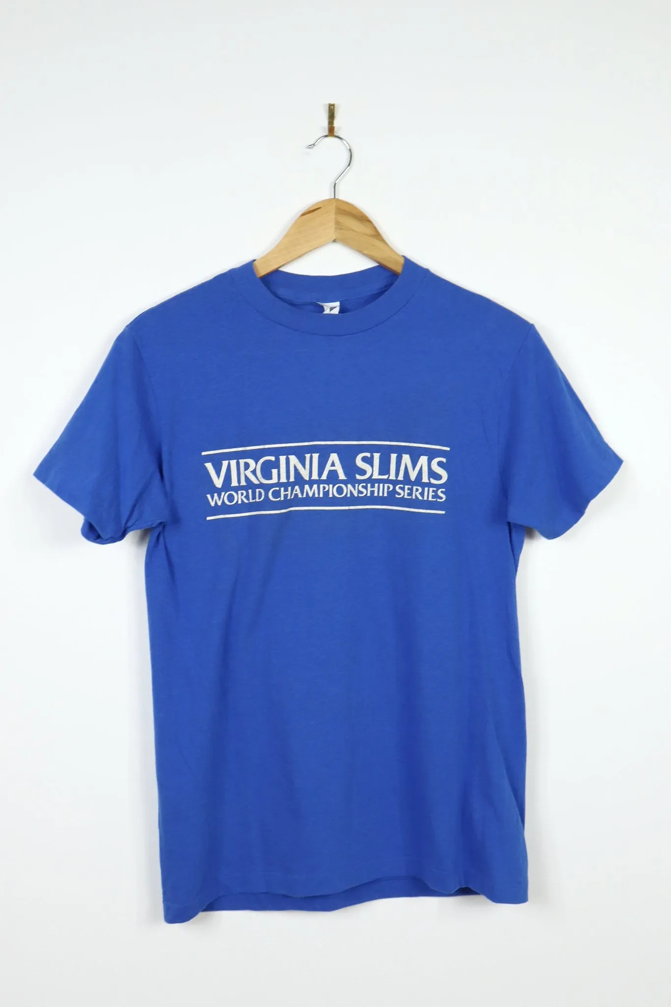 Vintage Virginia Slims World Championship Series Tee