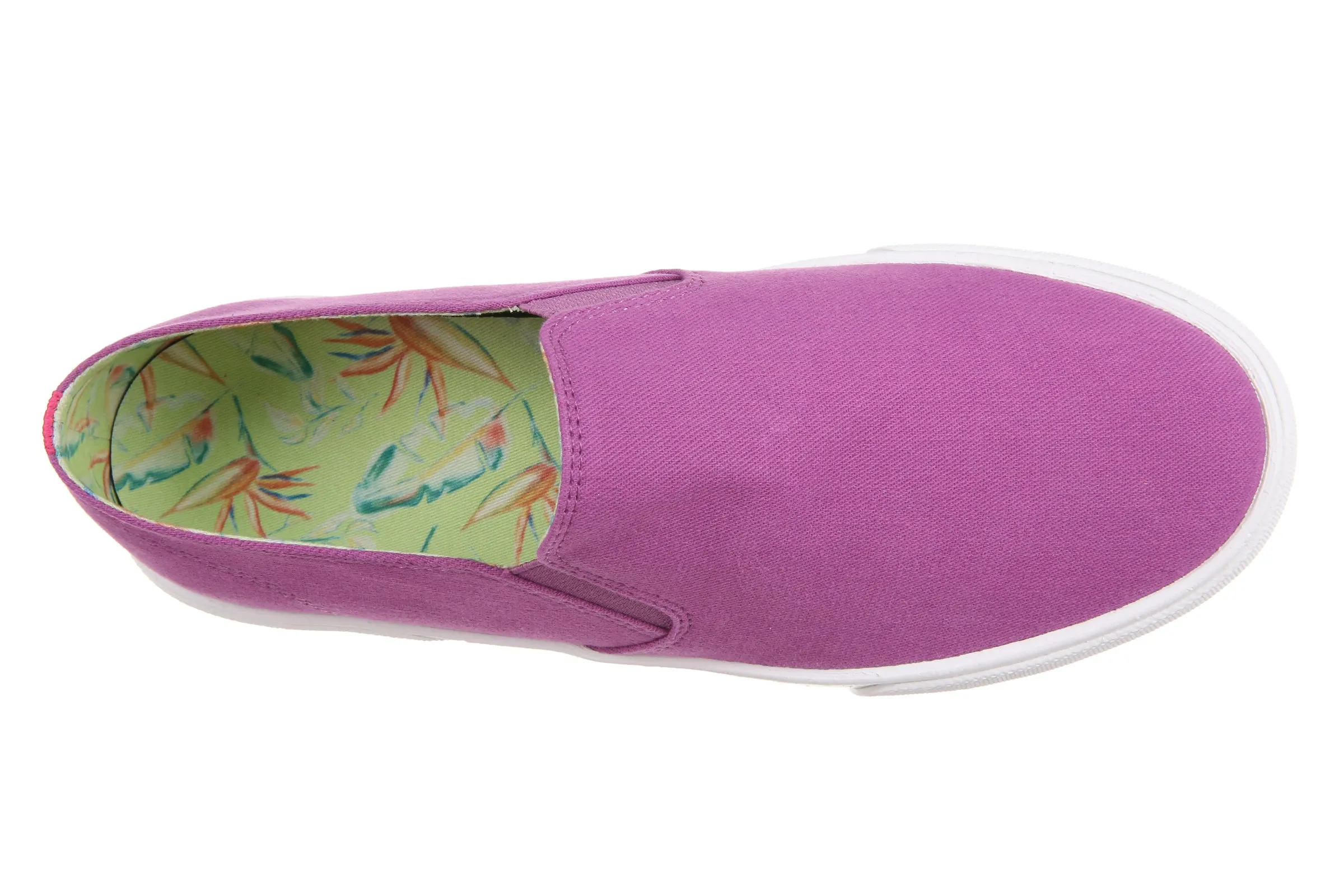 Vionic Groove Slip-On Wild Berry Women's