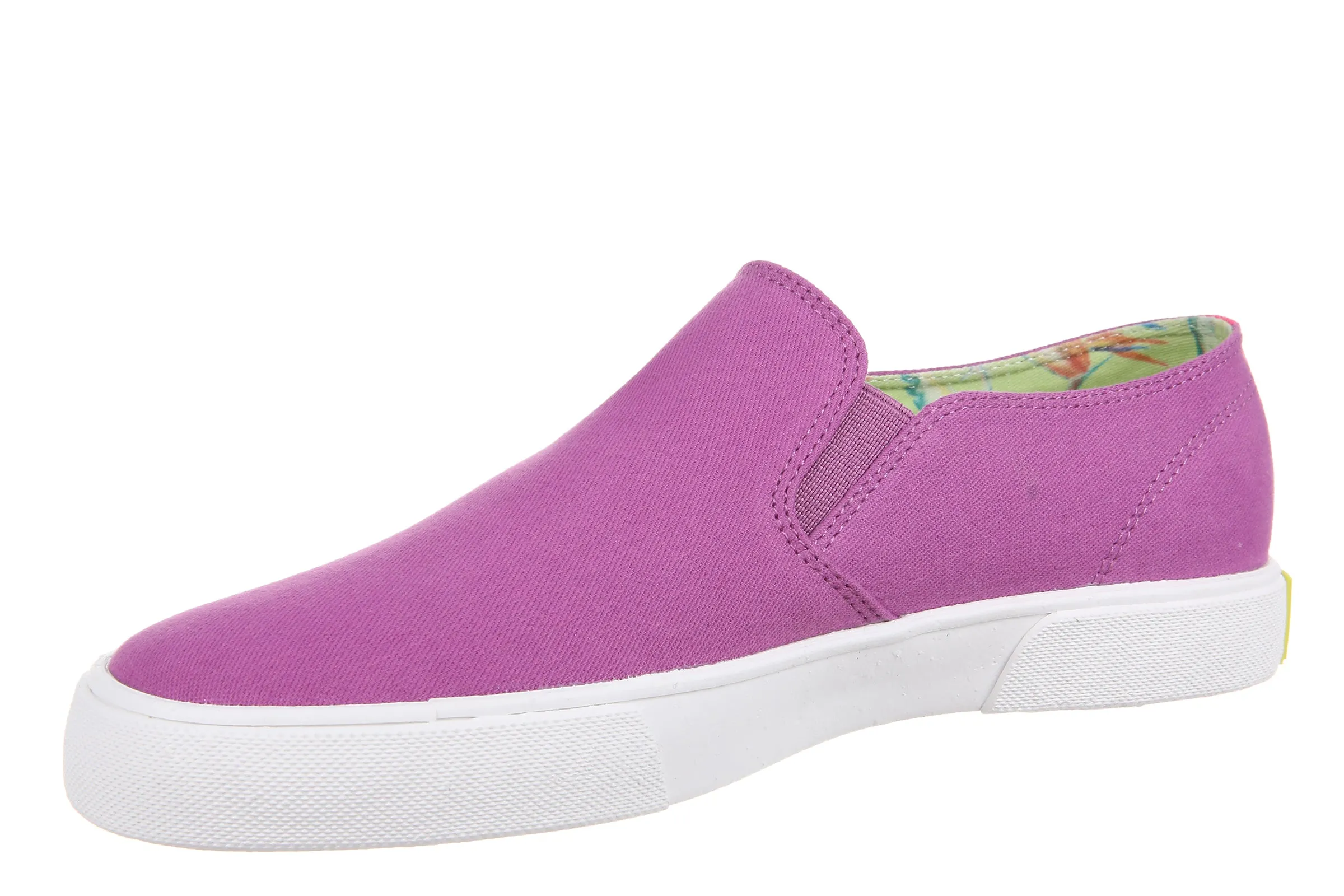 Vionic Groove Slip-On Wild Berry Women's