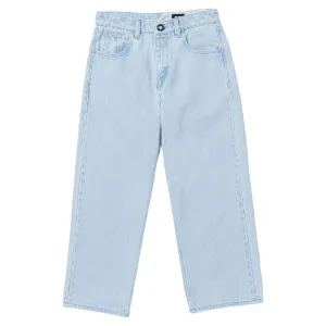 Volcom Billow Denim Youth Light Blue