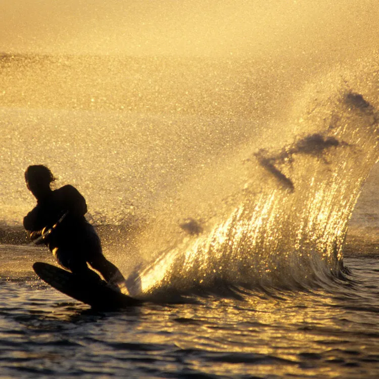 Wake boarding, Water Skiing & Knee Boarding