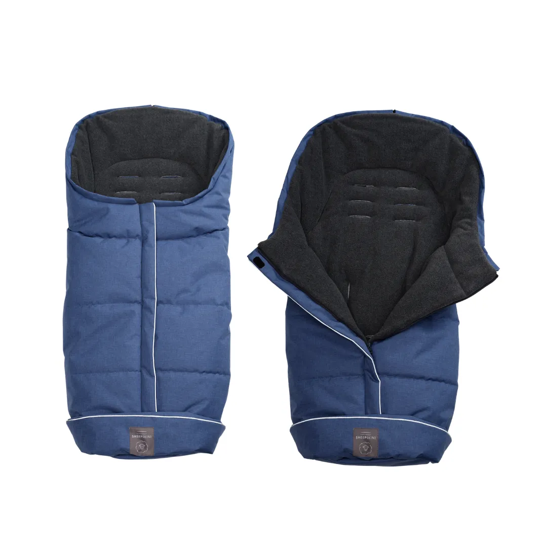 Weatherproof Fleece Footmuff (Universal Fit)