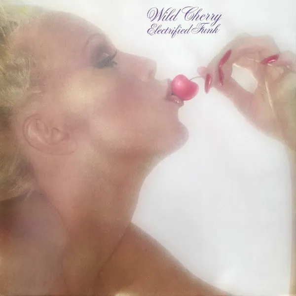 Wild Cherry - Electrified Funk - LP