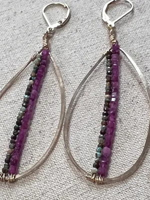 Wild Spirit Earrings