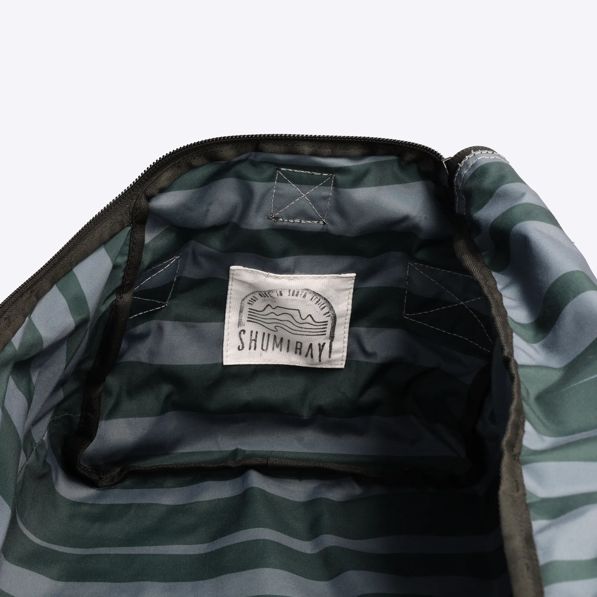 Wilderness x Sealand Recycled Dune Duffel