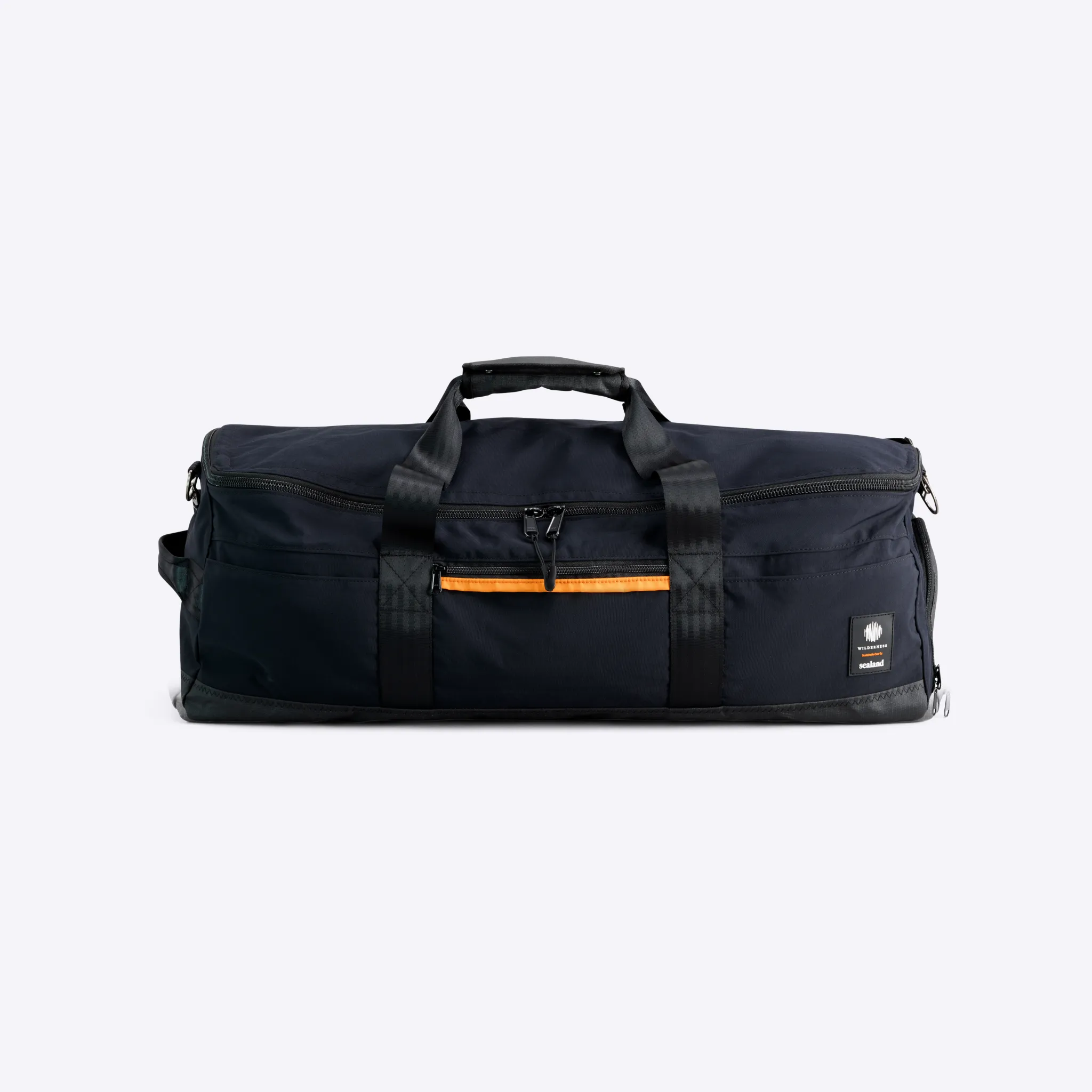 Wilderness x Sealand Recycled Dune Duffel