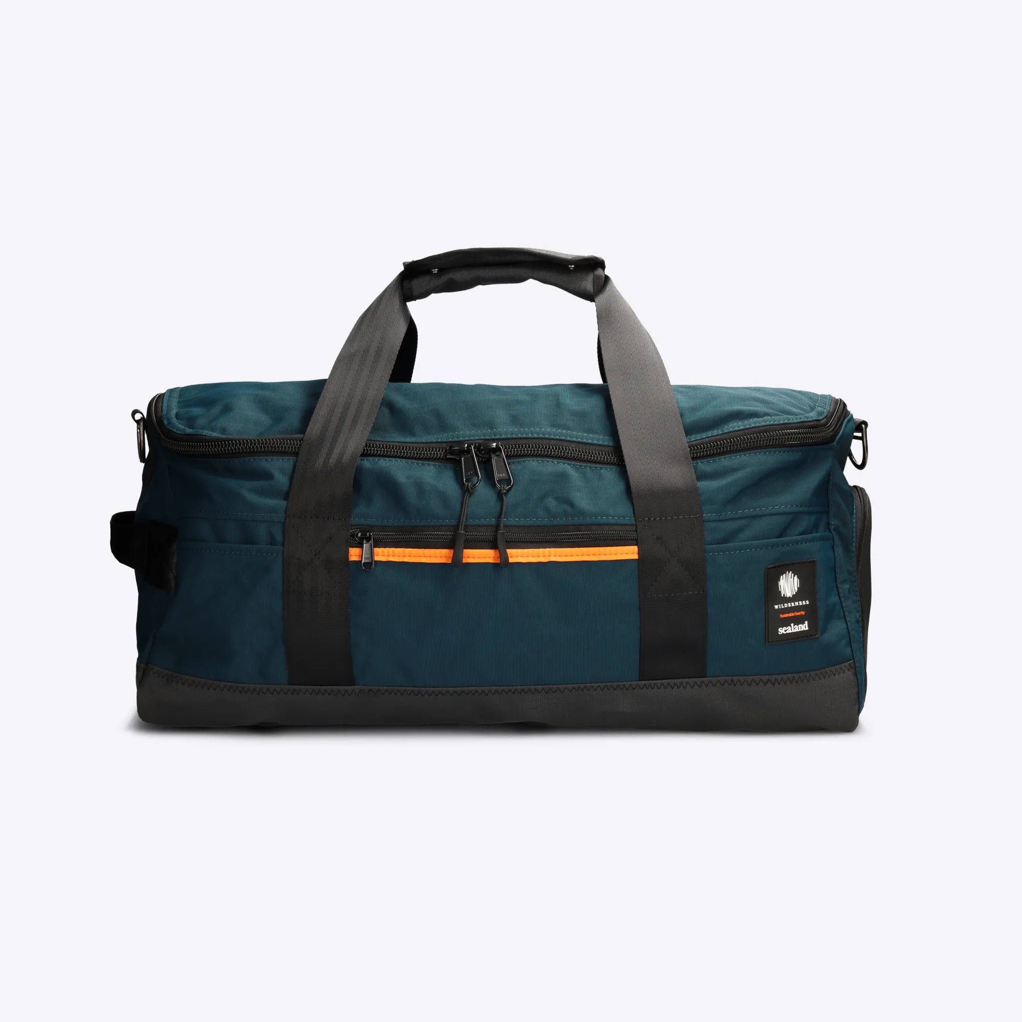 Wilderness x Sealand Recycled Dune Duffel