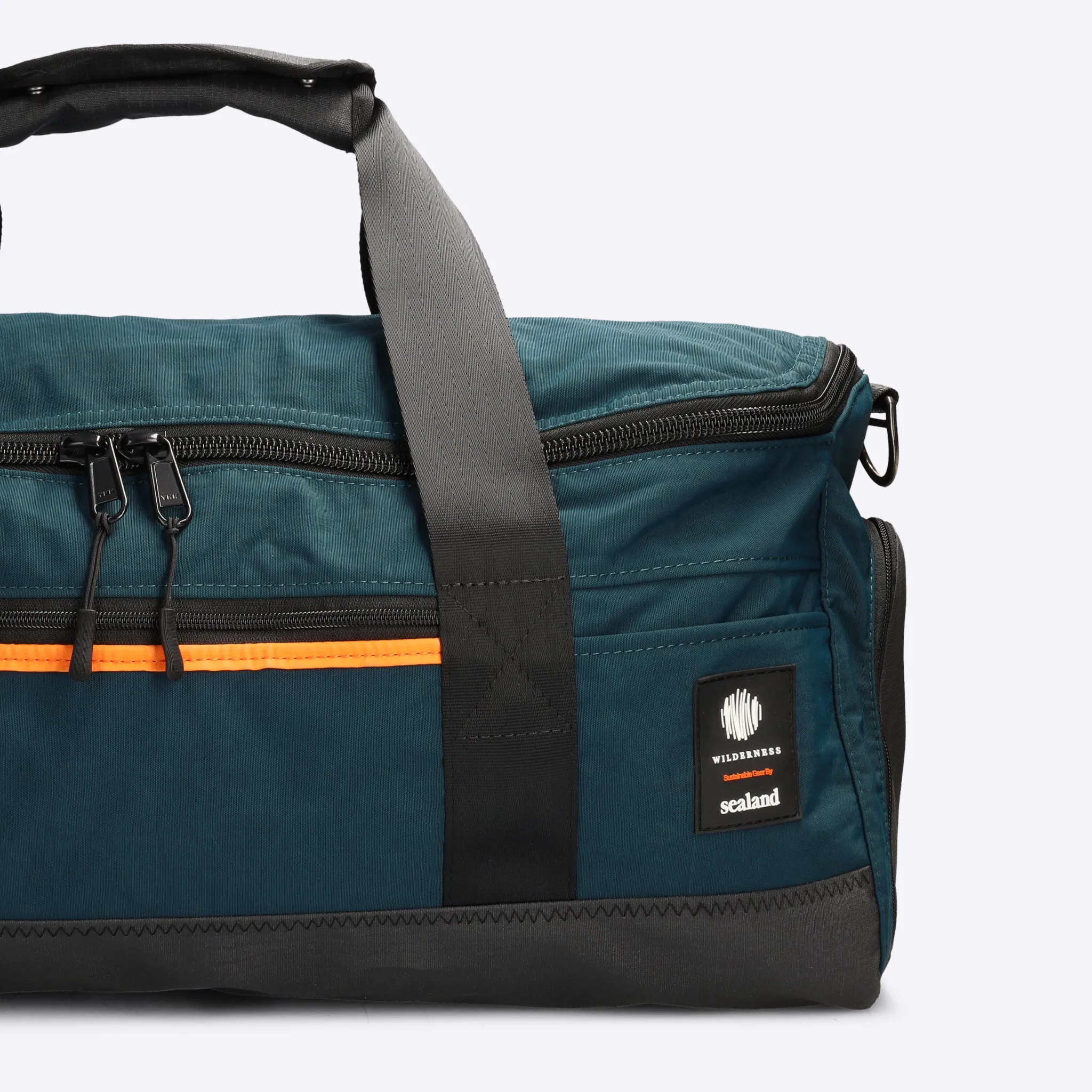 Wilderness x Sealand Recycled Dune Duffel