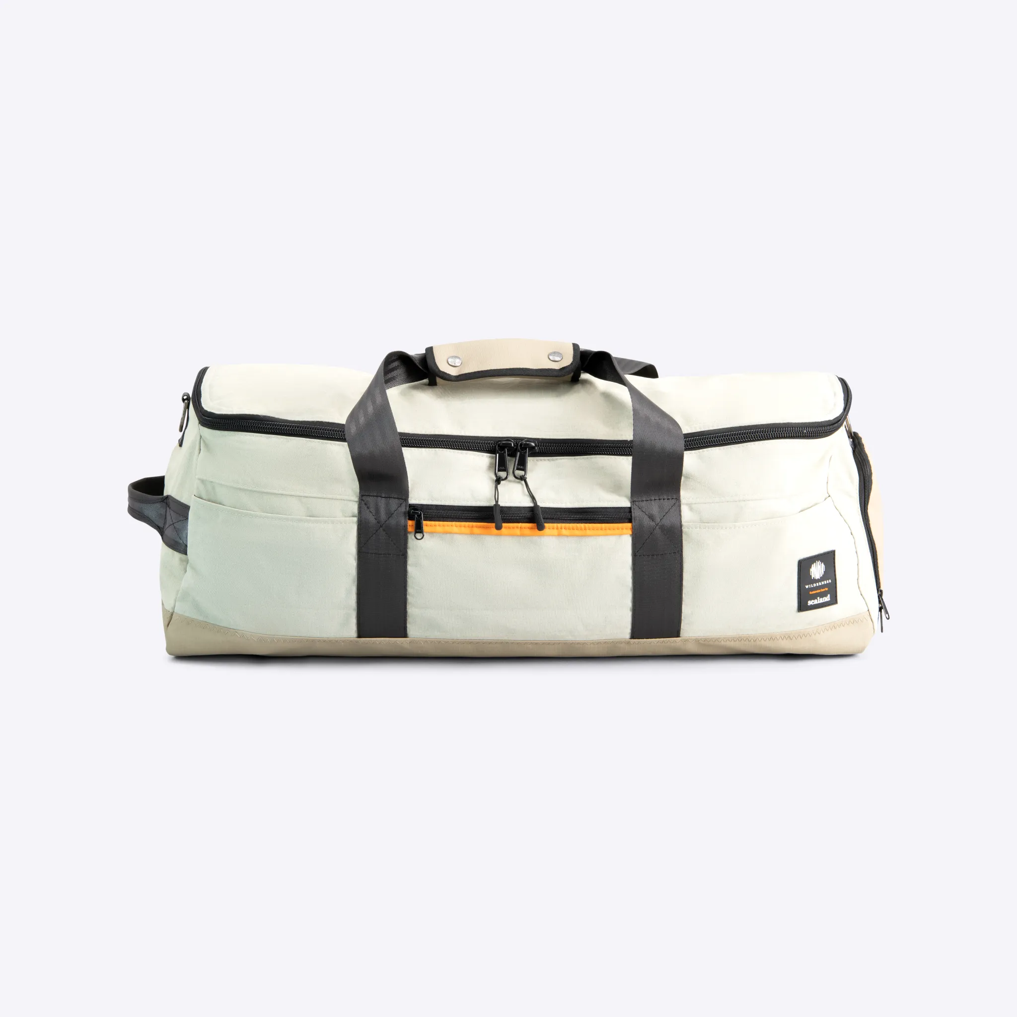 Wilderness x Sealand Recycled Dune Duffel