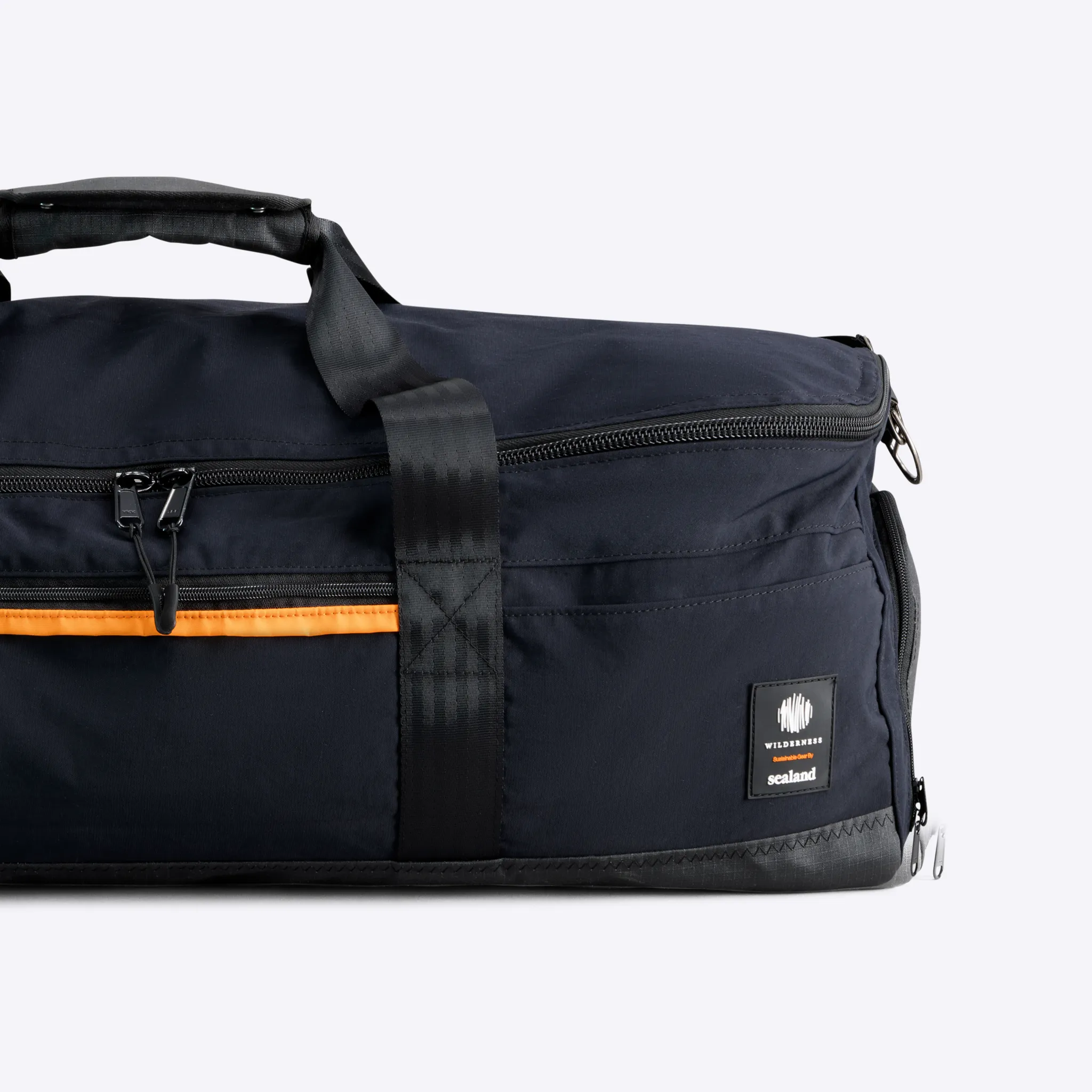 Wilderness x Sealand Recycled Dune Duffel