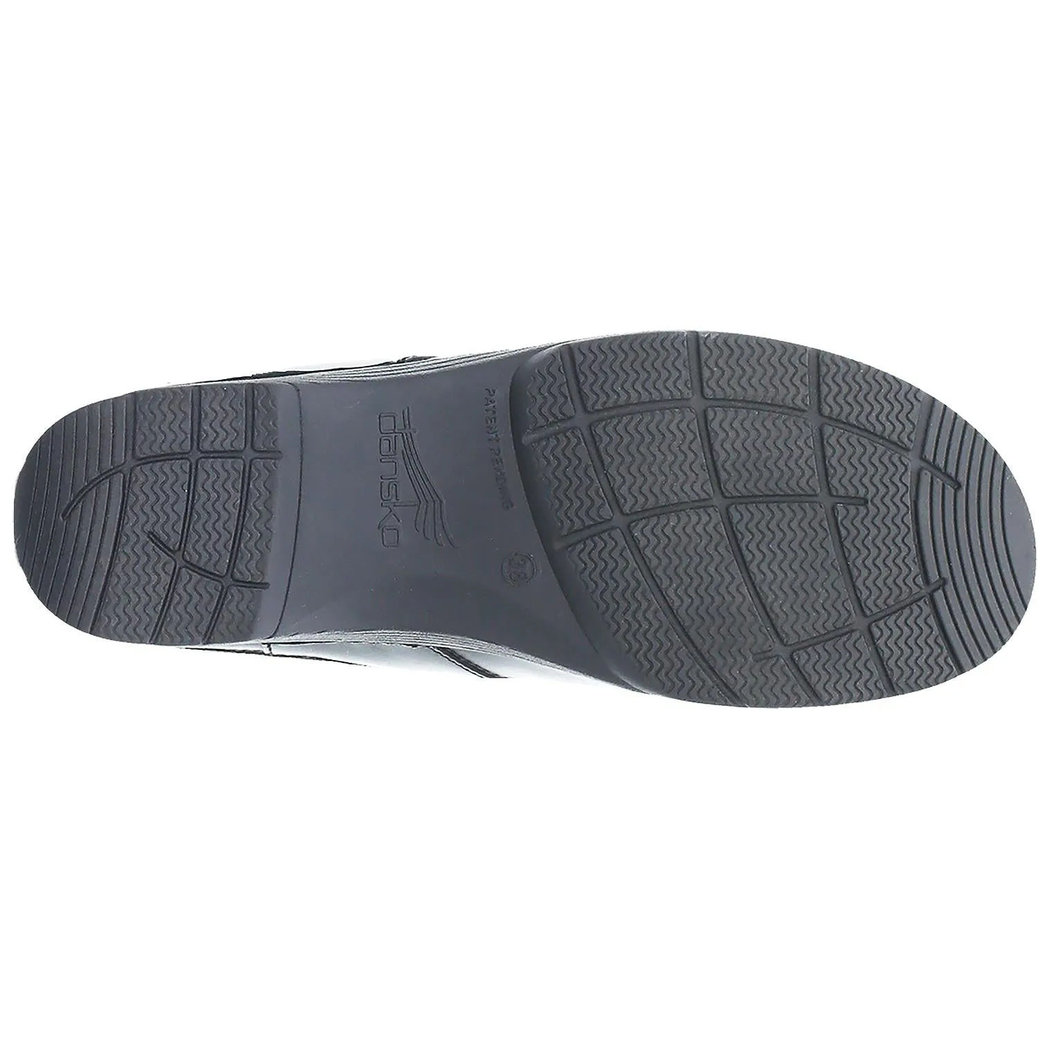 Women's Dansko LT Pro Black Leather