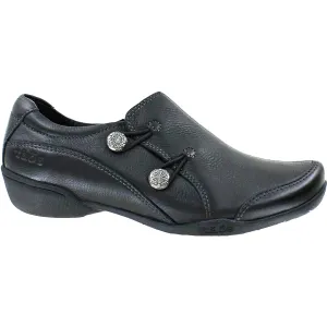 Women's Taos Encore Black Leather