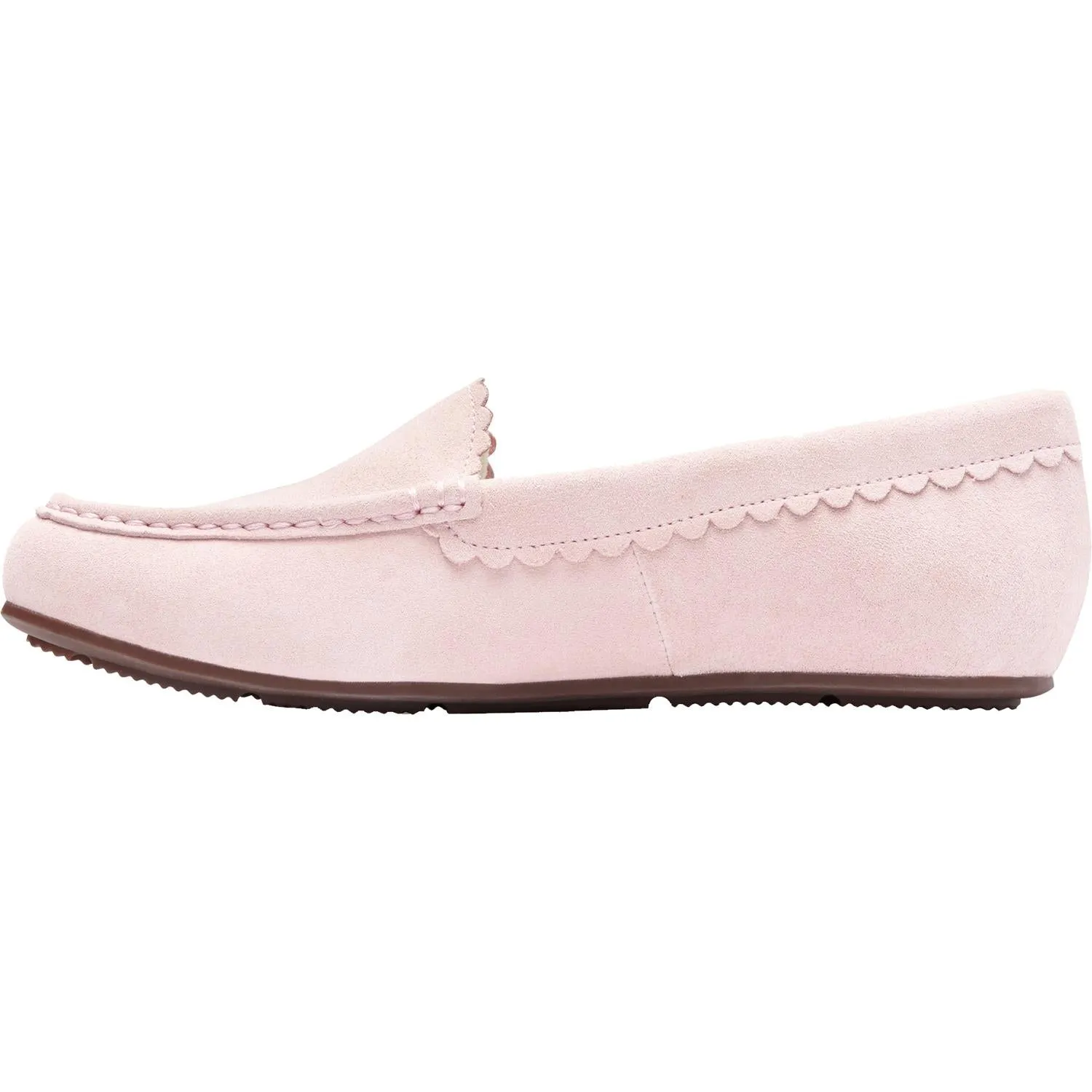 Women's Vionic McKenzie Light Pink Suede