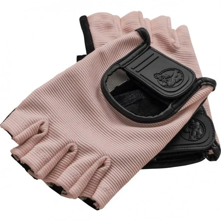 Workout Gloves Pink - XS