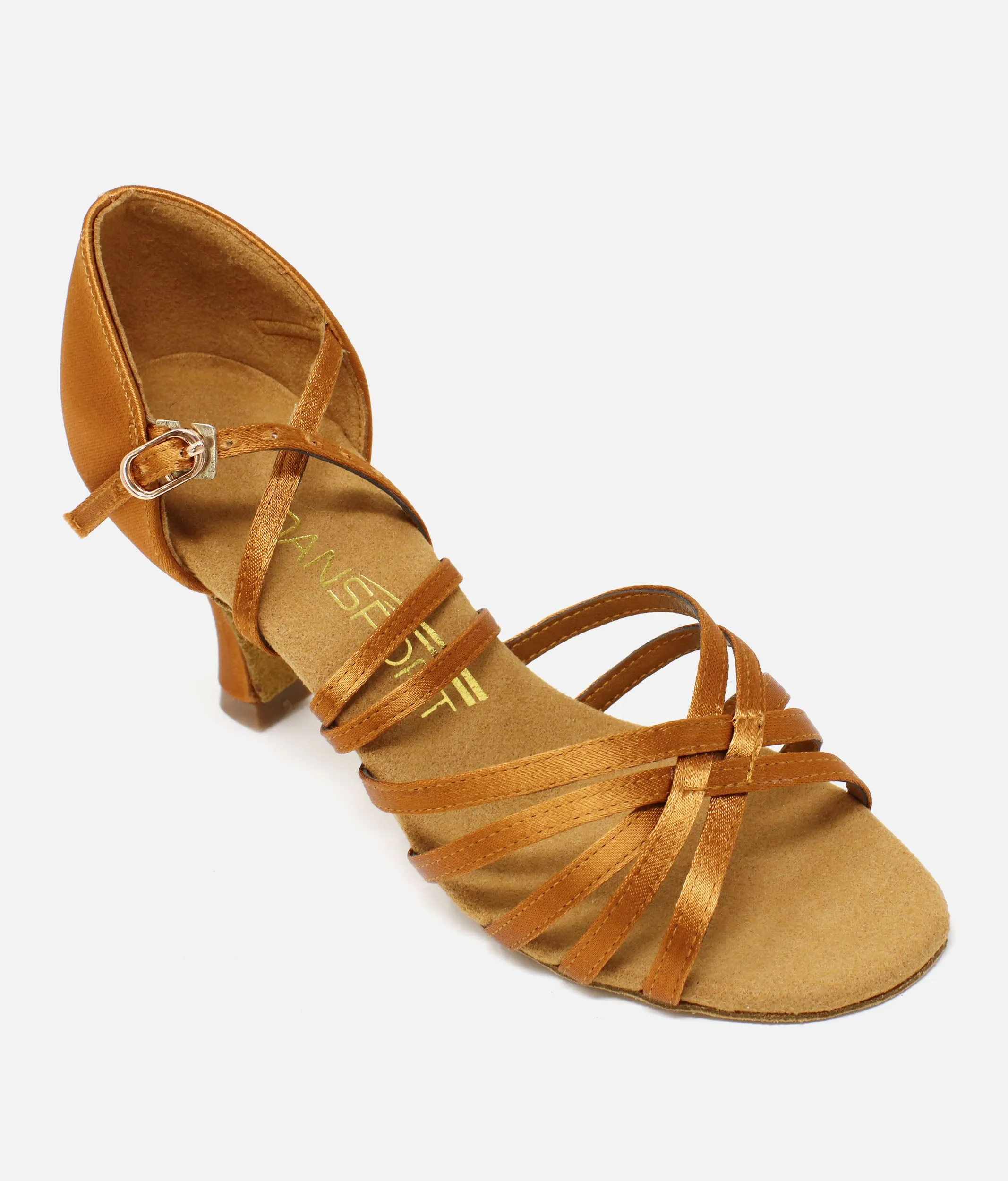 X-Strap Latin Shoes, Salsa Dance Shoes - L 3007