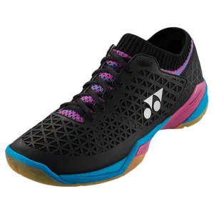 Yonex Power Cushion Eclipsion Z Black Womens Indoor Court Shoes